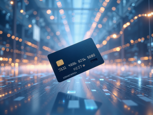 Azure认证证书，深蓝色背景，微软官方认证，专业徽章设计